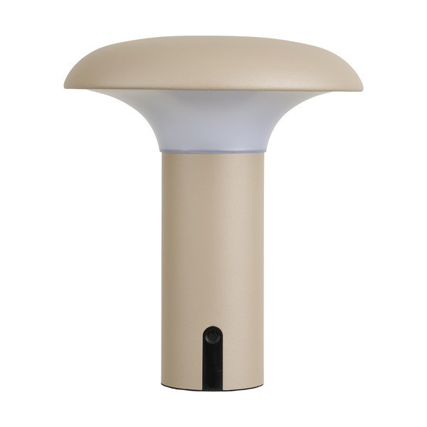 LED galda/pārvietojams āra gaismeklis ar USB ø 18 cm Ramsey – House Nordic