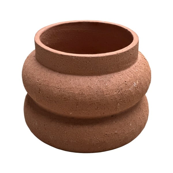 Keramikas puķu poda apvalks ø 21 cm Sand Bubble – Paju Design