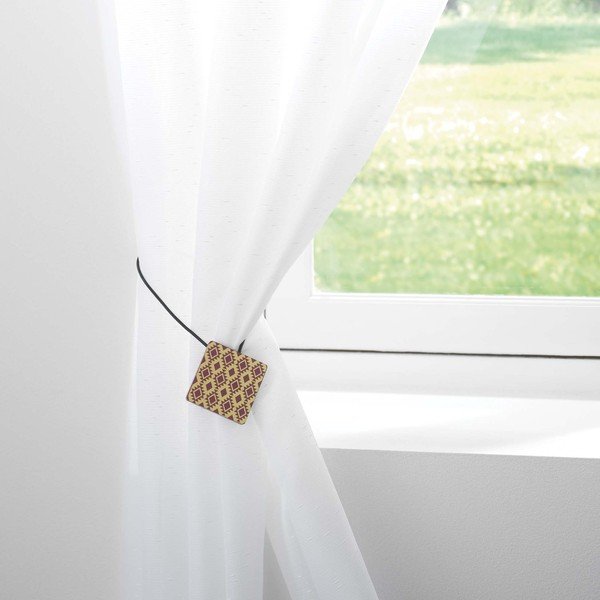 Aizkaru turētājs Arlequin – douceur d'intérieur-image-1