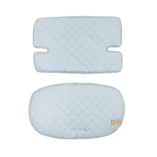 Zils bērnu pusdienu krēsliņa spilvens Roba style – Roba-image-2