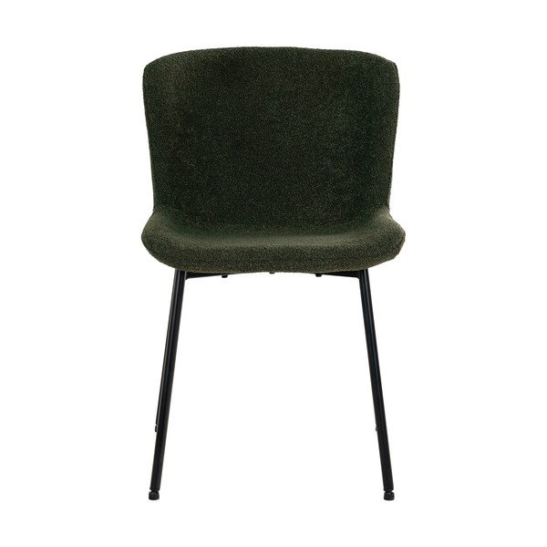 Tumši zaļi pusdienu krēsli (2 gab.) Maceda – House Nordic-image-4