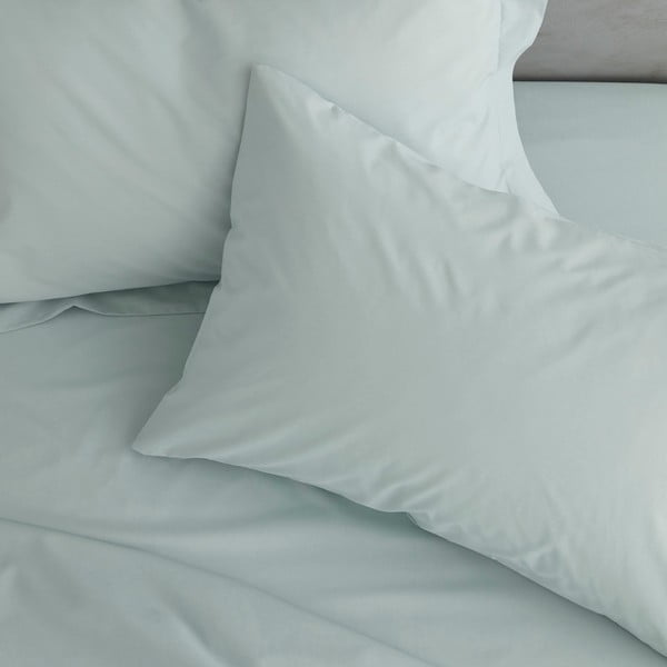 Spilvendrānas no perkala (2 gab.) 75x50 cm Easy Iron Percale – Catherine Lansfield-image-1