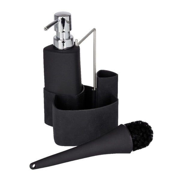 Melns trauku mazgāšanas komplekts Wenko Empire, 250 ml-image-1