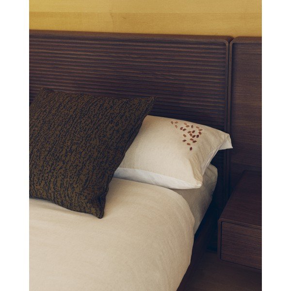 Žakarda spilvendrāna 50x50 cm Melien – Kave Home-image-3