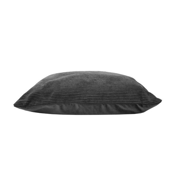 Antracīta pelēka suņu gulta Ego Dekor Cocoon, 70 x 60 cm-image-3