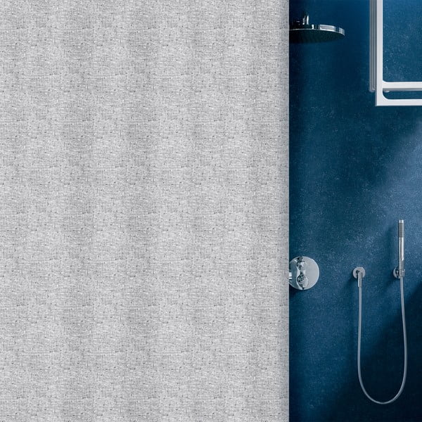 Dušas aizkars 180x200 cm Ilo – Spirella