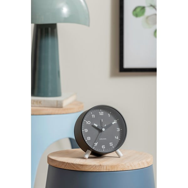 Modinātājpulkstenis ø 11 cm Orgullo – Karlsson-image-1