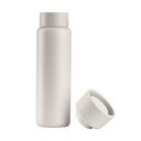 Bēša nerūsējošā tērauda termokrūze 650 ml Singles – Zone