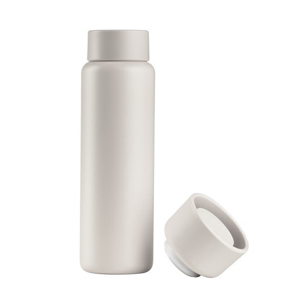 Bēša nerūsējošā tērauda termokrūze 650 ml Singles – Zone