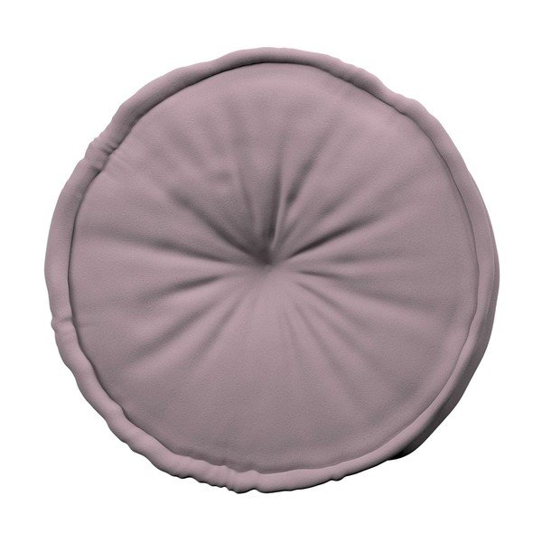 Rozā sēžammaiss Posh Velvet – Yellow Tipi-image-1