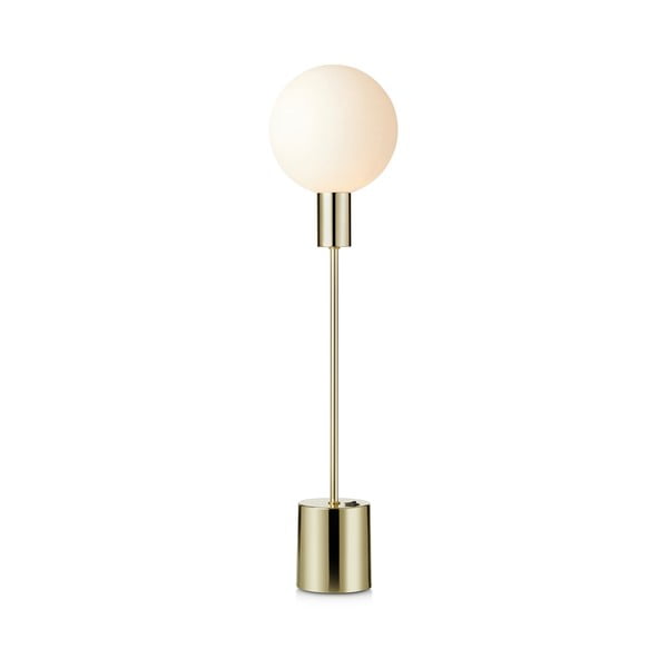 Galda lampa no misiņa Markslöjd Uno Table Brass