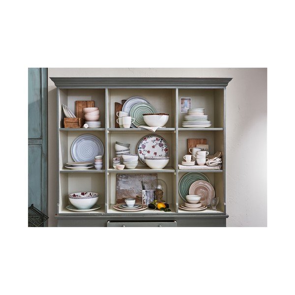 Balta un zaļa porcelāna krūze Villeroy & Boch Artesano Nature, 0,38 l-image-2