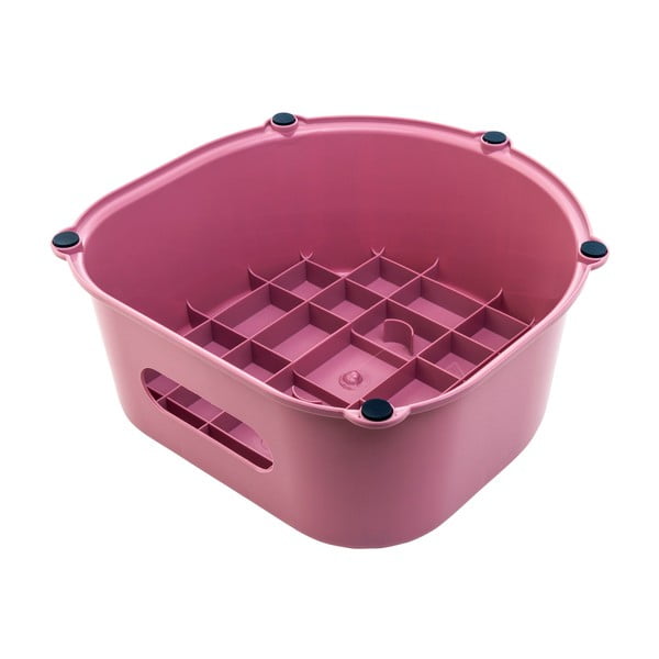 Tumši rozā pakāpšanās soliņš Bella Bambina – Rotho-image-4