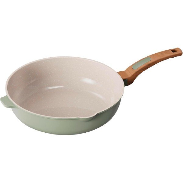 Panna ar keramikas pārklājumu ø 28 cm Signature Range – Cooksmart ®
