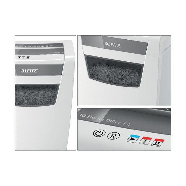 Smalcinātājs Leitz IQ Home Office, 35 x 42 cm-image-4
