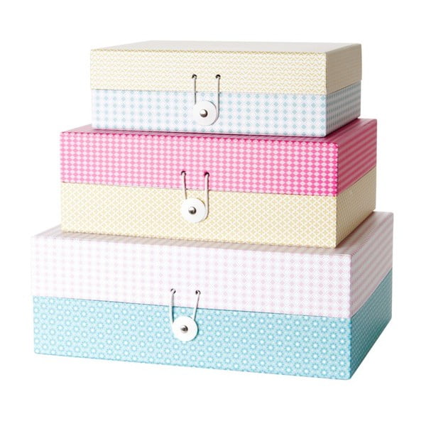 3 režģa krāsu kastīšu komplekts-image-1