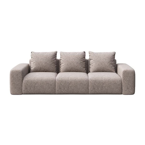 Pelēks dīvāns 287 cm Monce – Rodier