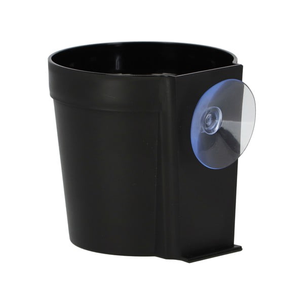 Plastmasas piekarināmi un pie sienas liekami puķu podi (2 gab.) ø 10 cm – Esschert Design-image-2