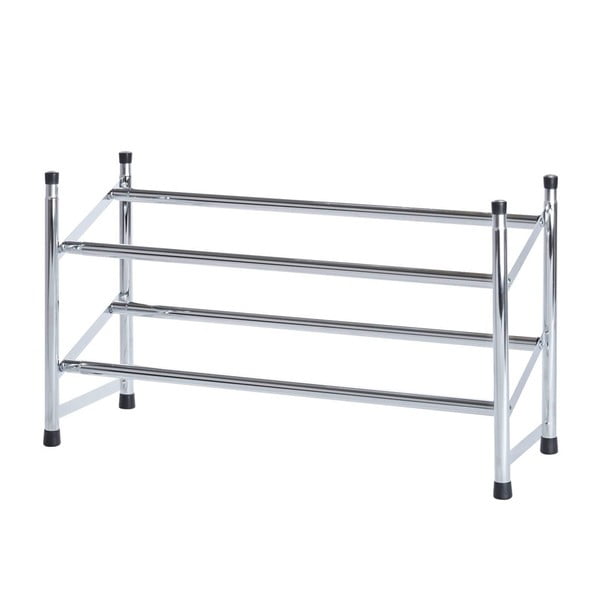 Regulējams apavu statīvs Wenko Mobile Shelf Duro -image-1