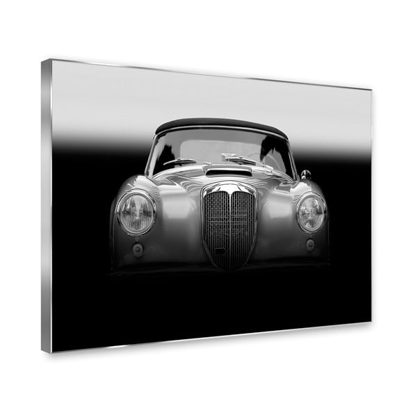 Image Styler Silver Cabriolet, 121 x 81 cm-image-1