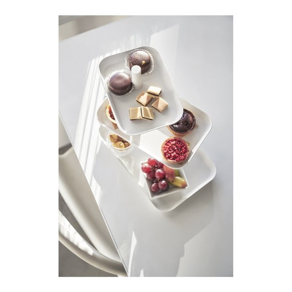 Metāla saldumu statīvs Tower – YAMAZAKI-image-2