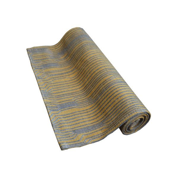 Paklājs Floorita Circuit Ochra, 60 x 115 cm-image-1