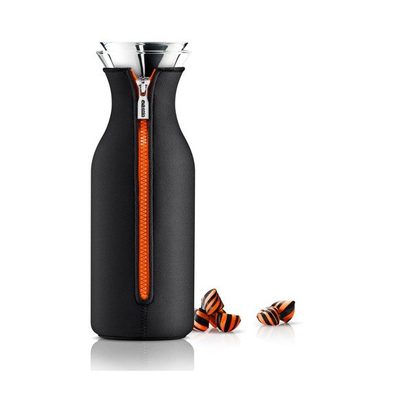 Karafe Eva Solo Neoprene Black/Orangina, 1l-image-1