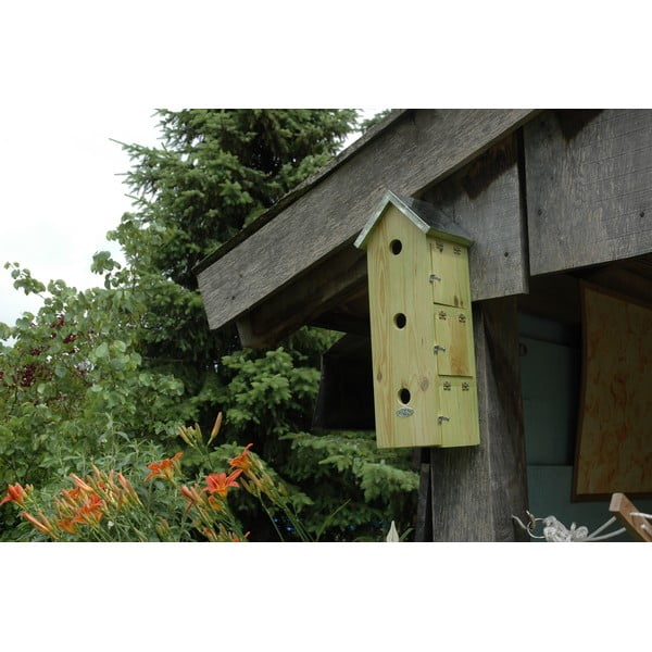 Koka putnu būris Triple – Esschert Design-image-3