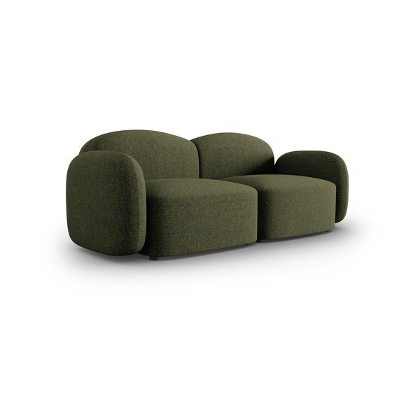 Zaļš dīvāns 194 cm Blair – Micadoni Home-image-2