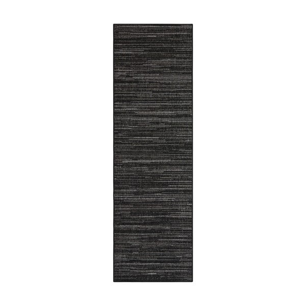 Tumši pelēks āra paklājs 250x80 cm Gemini – Elle Decoration