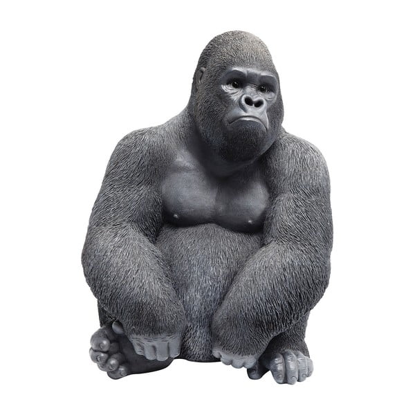 Dekoratīvā skulptūra Kare Design Gorilla