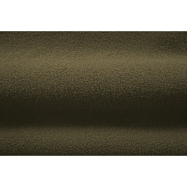 Zaļš atpūtas krēsls no buklē auduma Jenny – Micadoni Home-image-4