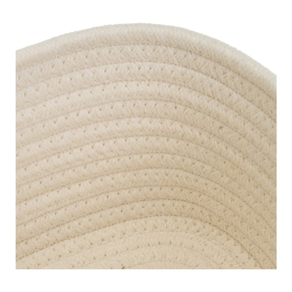 Tekstila uzglabāšanas grozi (3 gab.) 30x18x14 cm – Casa Selección-image-3