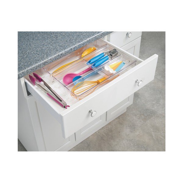 Atvilktņu organizators iDesign Linus, 20,5 x 41 cm-image-1