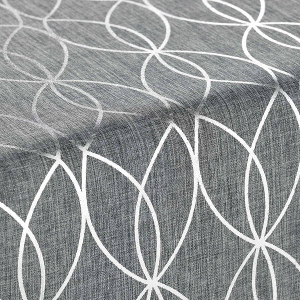 Galdauta un galda celiņa komplekts 140x250 cm Elipsa – douceur d'intérieur-image-1