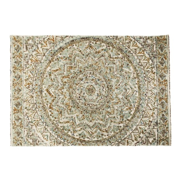 Paklājs ar rakstu Kare Design Arabian Flower, 170 x 240 cm