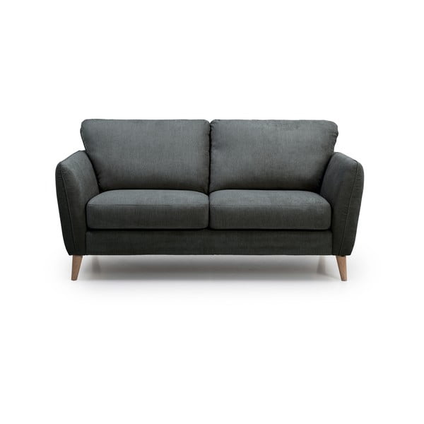 Antracīta pelēks dīvāns Scandic Oslo, 170 cm