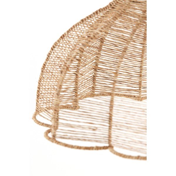 Dabīga toņa abažūrs ø 43 cm Tonoda – Light & Living-image-4