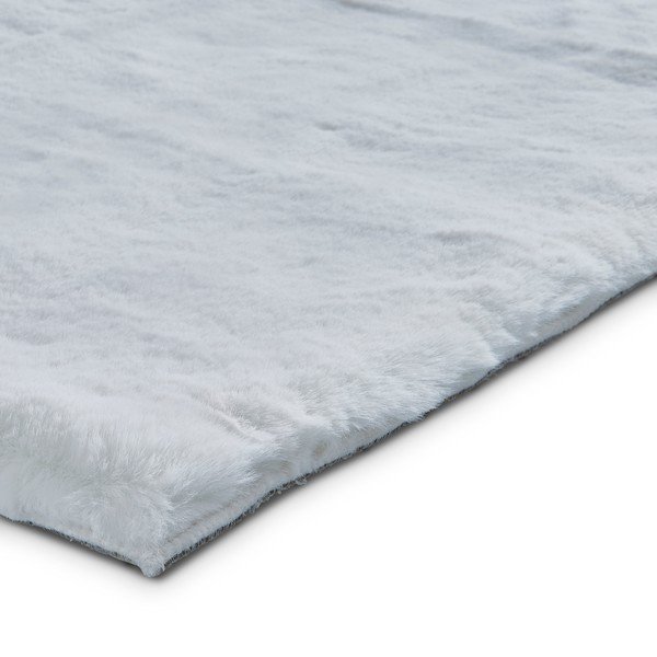 Balts paklājs Think Rugs Teddy, 80 x 150 cm-image-3
