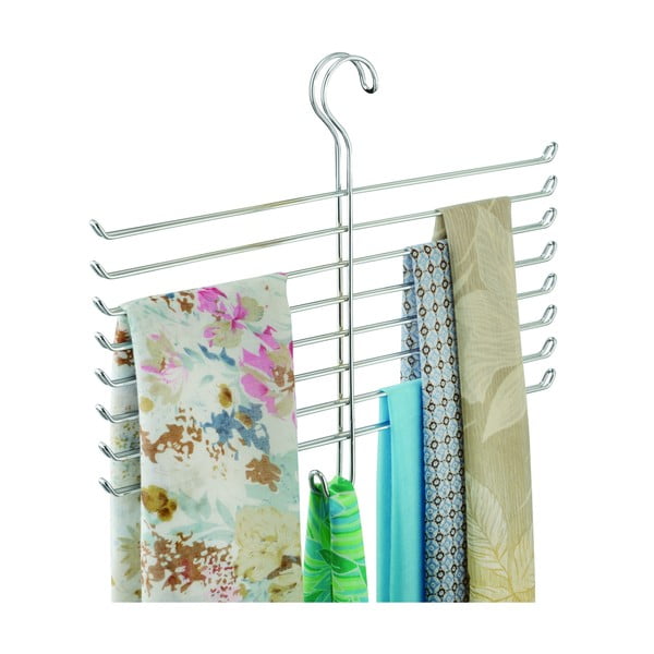 Metāla lakatu turētājs iDesign Classico, 40 x 32 cm-image-2