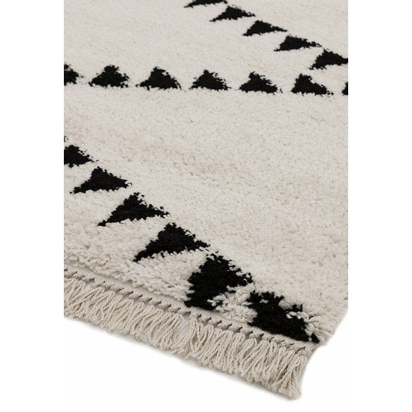 Krēmkrāsas paklājs 200x290 cm Rocco – Asiatic Carpets-image-1