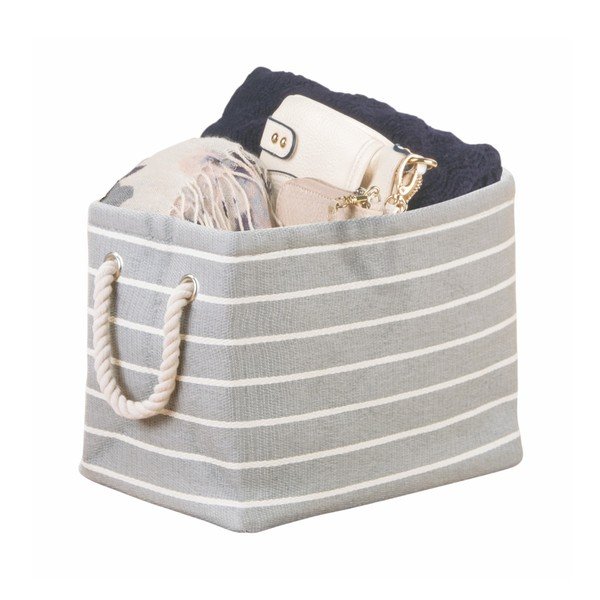 Uzglabāšanas grozs InterDesign Luca, 33 x 20,5 cm-image-4