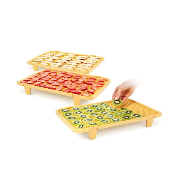 Pārtikas žāvēšanas komplekts Della Casa – Tescoma-image-1