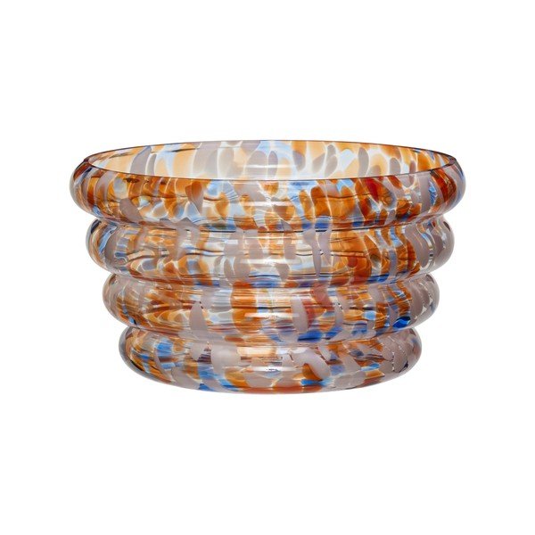 Stikla bļoda ø 31 cm Blaze – Hübsch