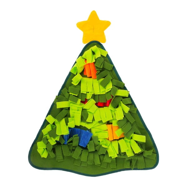 Ošņāšanas paklājiņš Christmas Tree – P.L.A.Y.