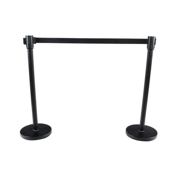 Melna regulējama barjera Kokoon Publi-image-1