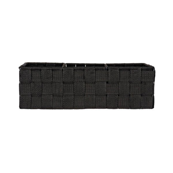 Melns vannas istabas organizators Wenko Adria Mini Grip-image-1