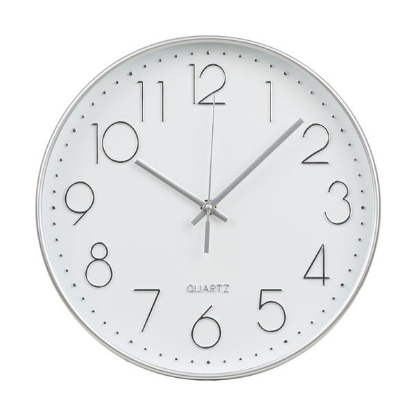 Sienas pulkstenis ø 30 cm Lalibela – House Nordic