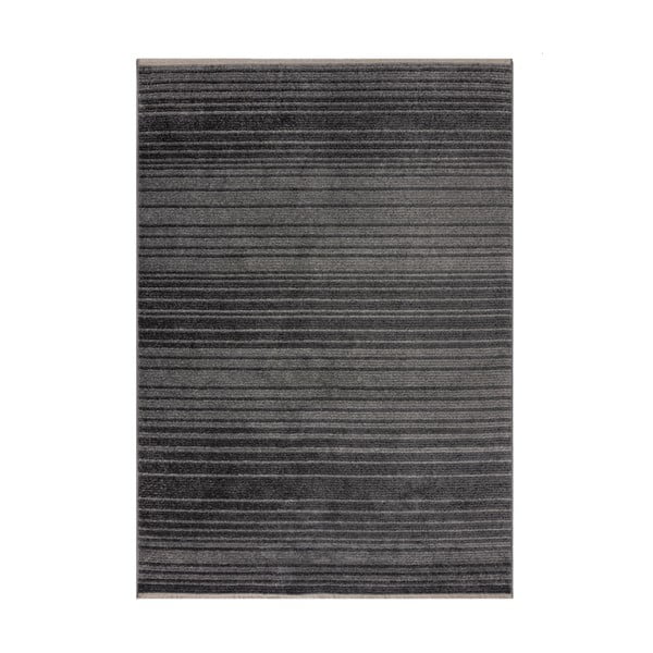 Tumši pelēks paklājs 160x230 cm Camino – Flair Rugs