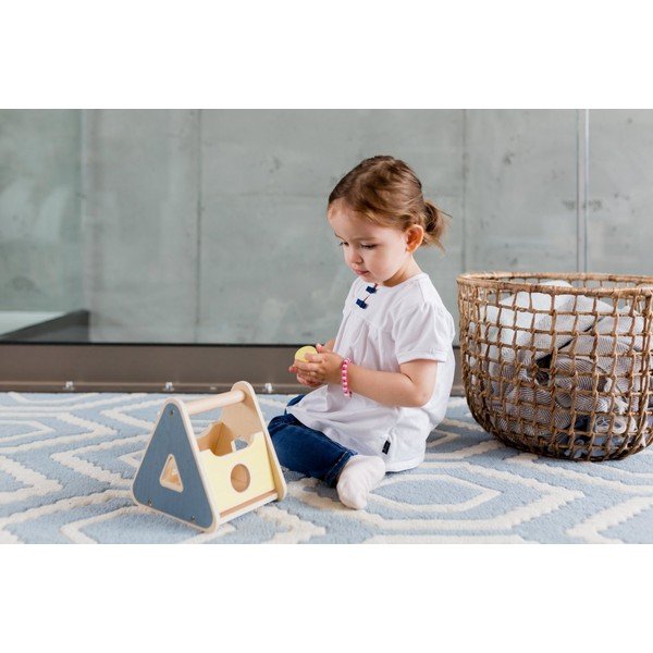 Koka rotaļlieta Kindsgut Basket-image-1